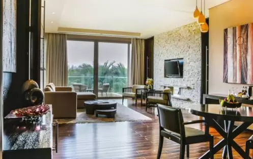 TWO BEDROOM SENIOUR SUITE LIVING TWO BEDROOM SENIOUR SUITE LIVING